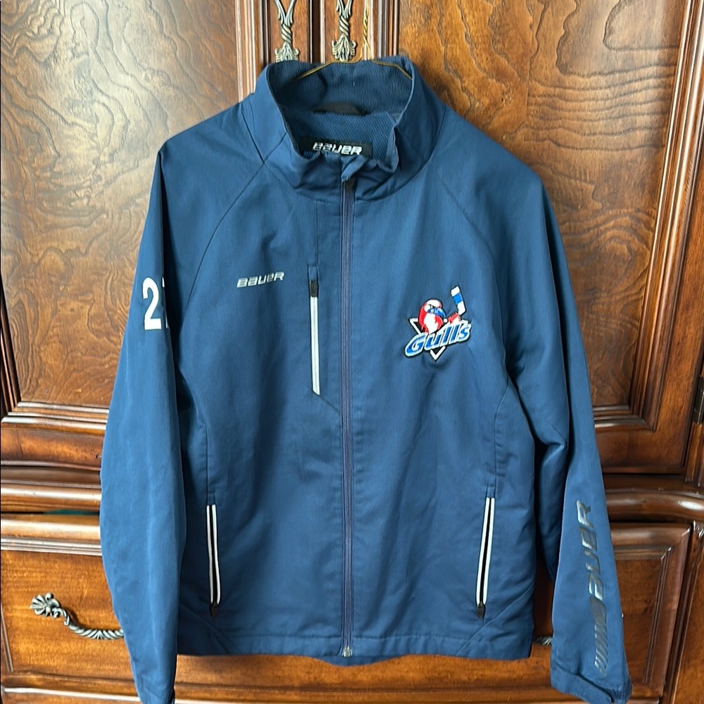 Bauer Youth XL LI Gulls Jacket